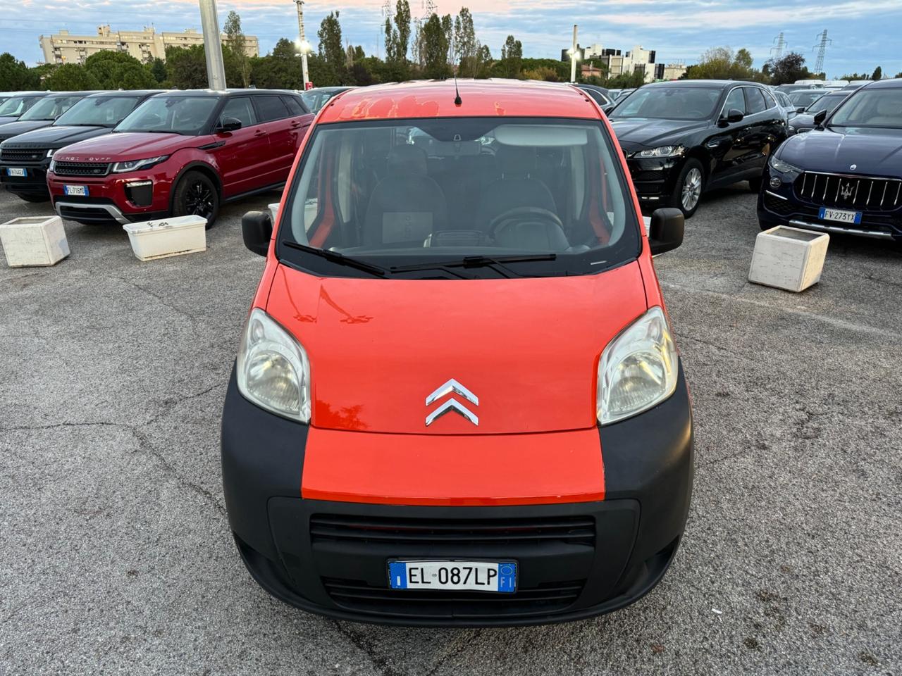 Citroen Nemo Multispace 1.3 HDi 75CV S&S Silver Selection