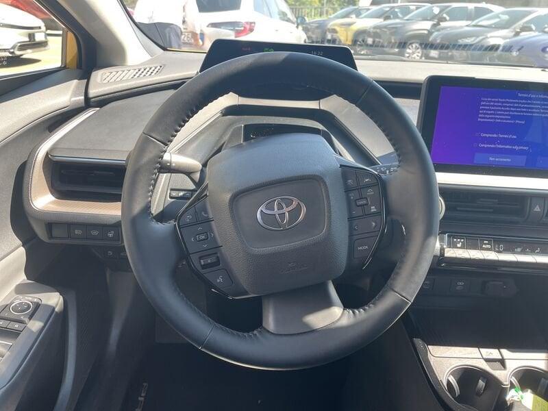 Toyota Prius Prius 2.0 Plug-in Hybrid Lounge