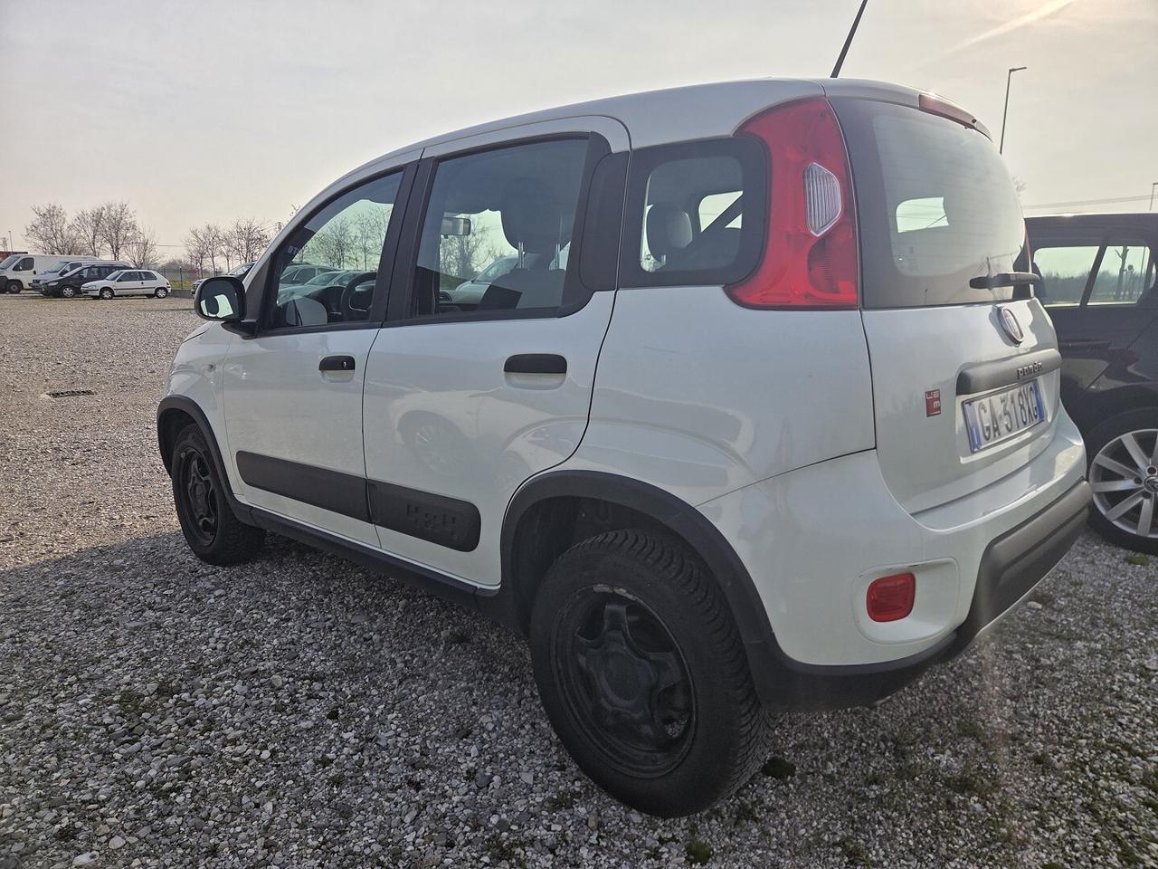 FIAT PANDA 1.2 BENZINA 4X4 DEL 2020