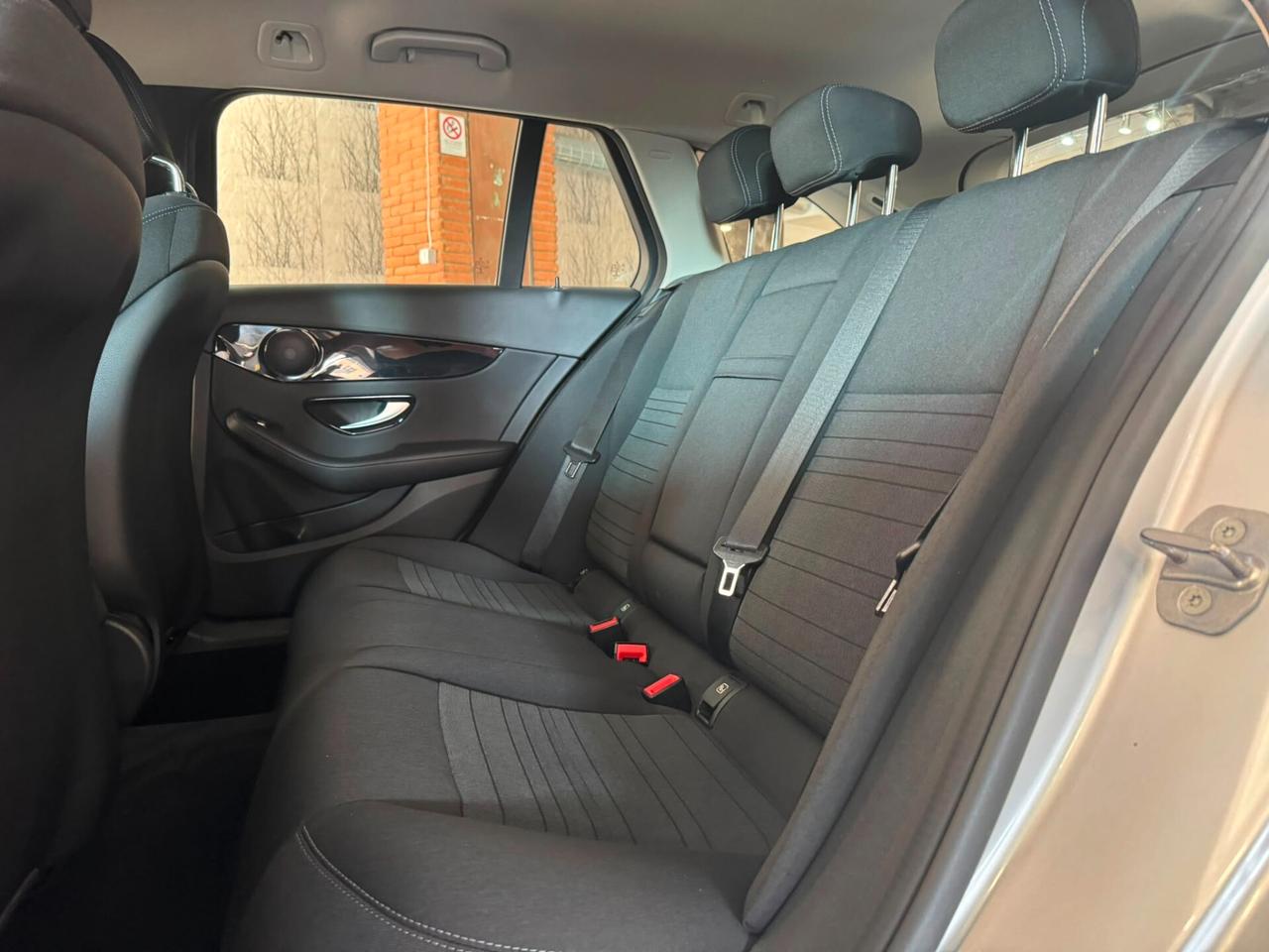 Mercedes-benz C 200 d S.W. Auto Premium