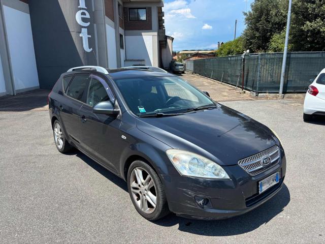 KIA cee'd Sp. Wag. 1.6 CRDi VGT 115CV TX