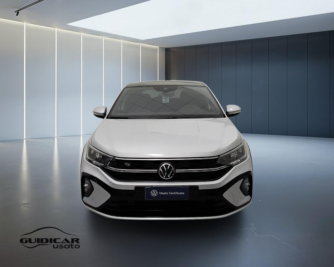 VOLKSWAGEN Taigo - Taigo 1.0 tsi R-Line 115cv