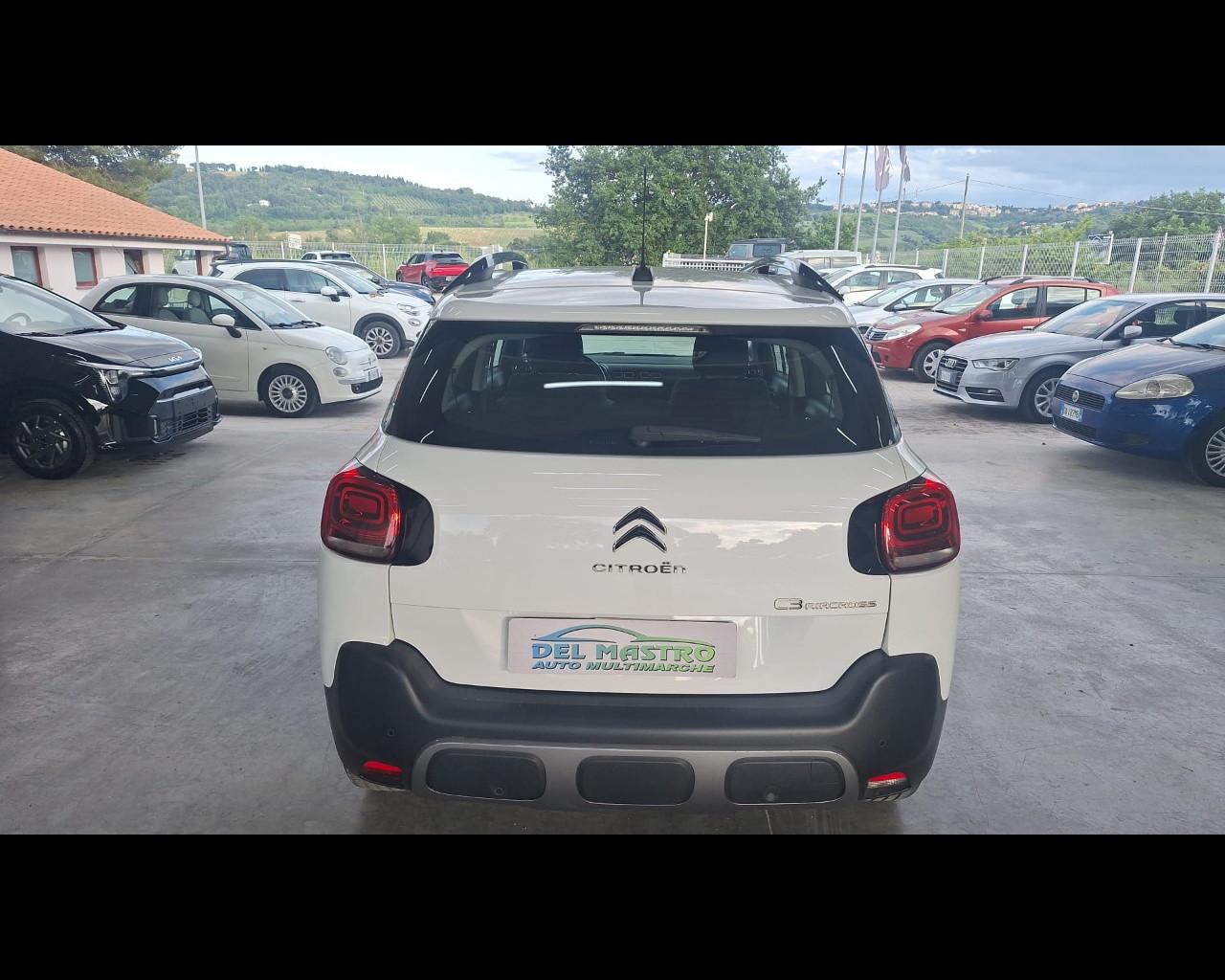 CITROEN C3 Aircross PureTech 82 Feel