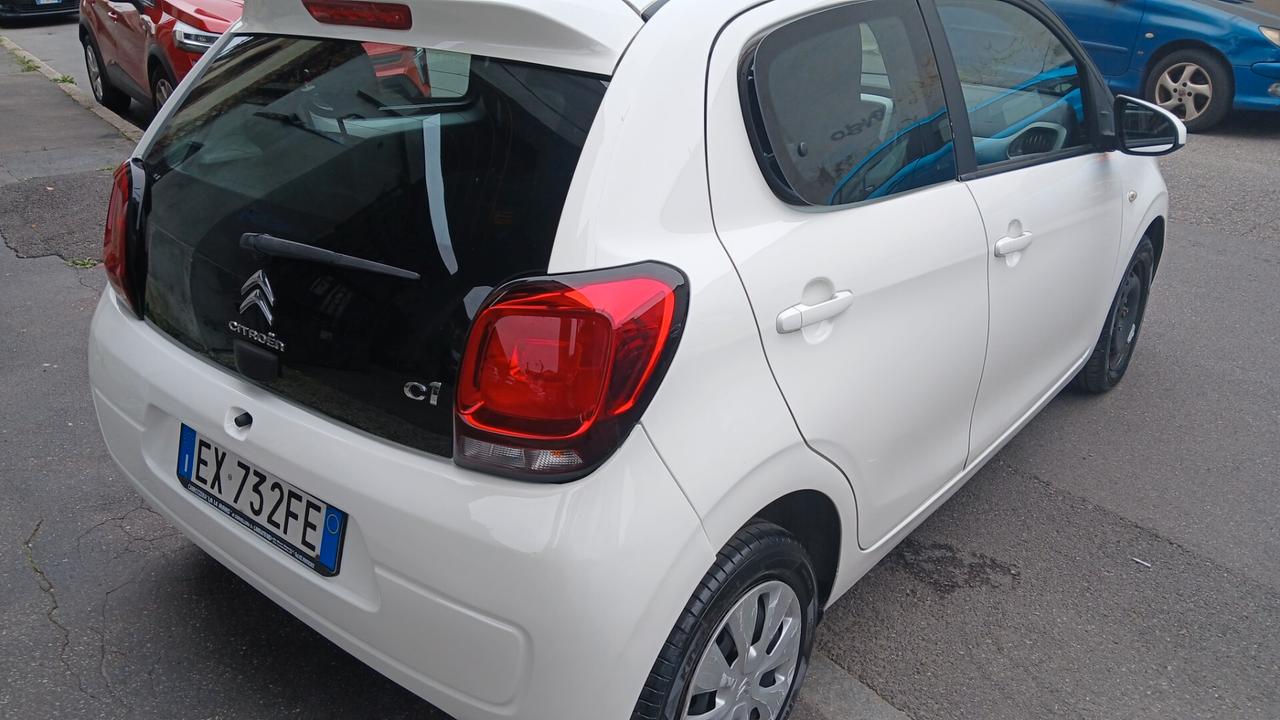 Citroen C1 AUTOMATICA BENZINA