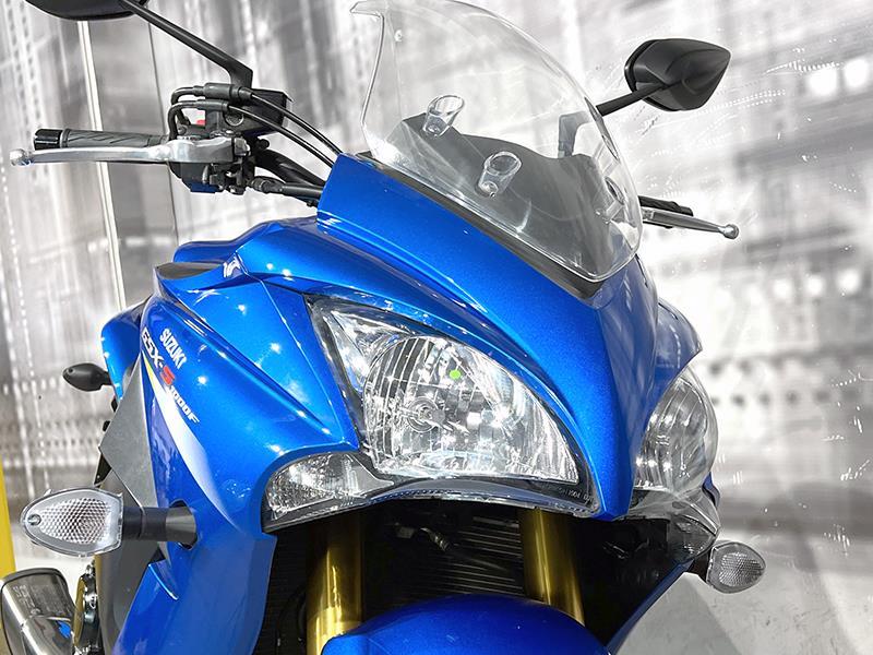 Suzuki GSX-S 1000 F ABS