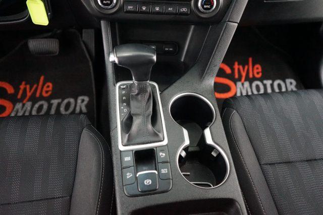 KIA Sportage 1.6 CRDI 136 CV 2WD DCT Mild Hybrid Business Class