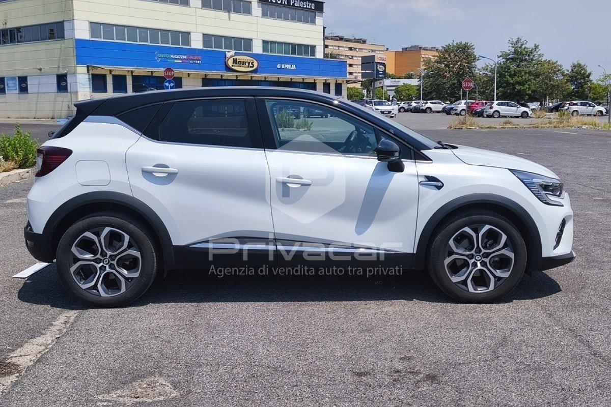 RENAULT Captur Plug-in Hybrid E-Tech 160 CV Techno