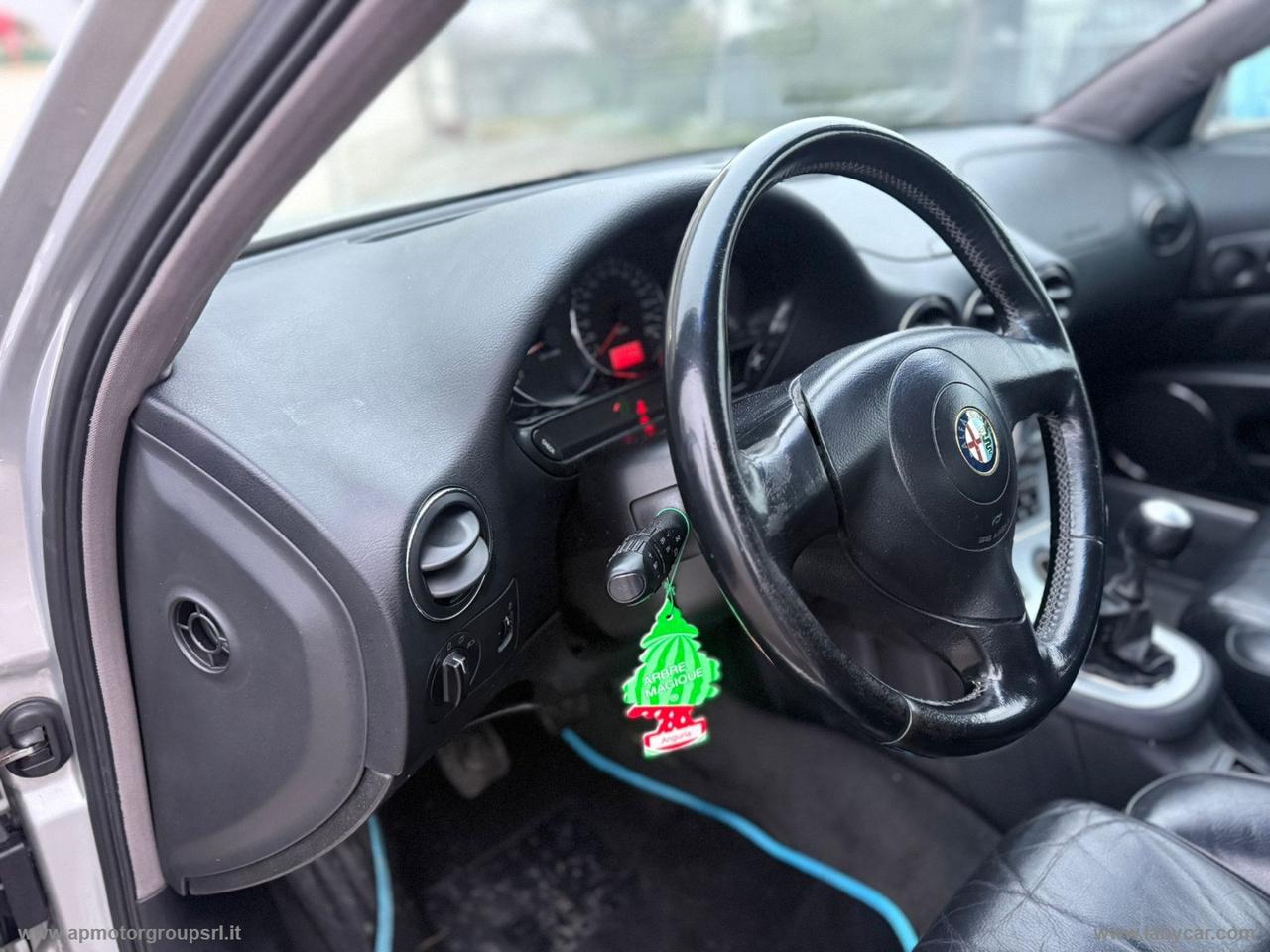 ALFA ROMEO 166 2.4 JTD M-JET 20V CAT Luxury