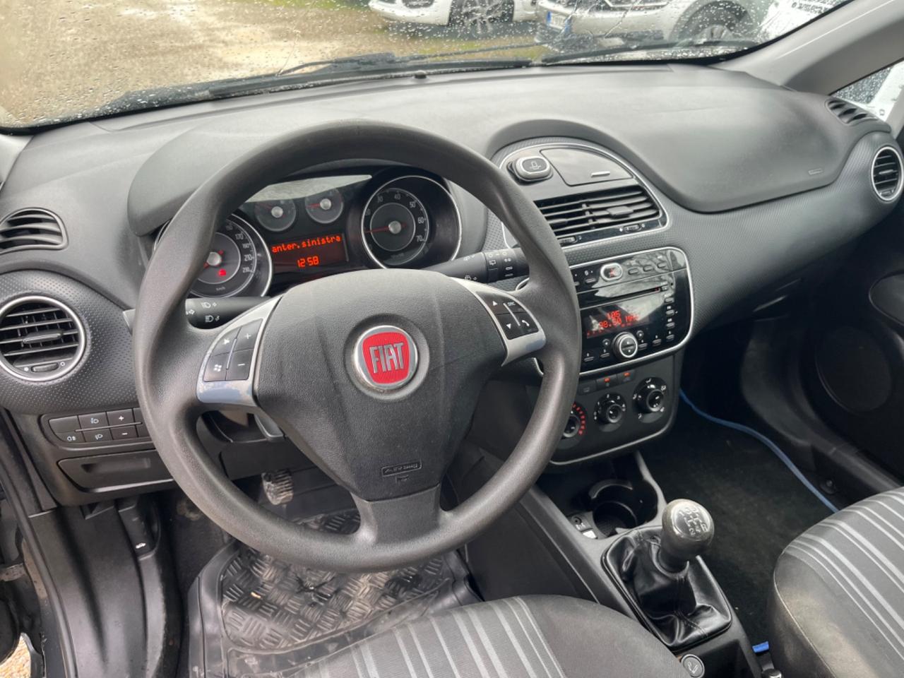 Fiat Punto Evo Punto Evo 1.3 Mjt 75 CV DPF 3 porte S&S Dynamic