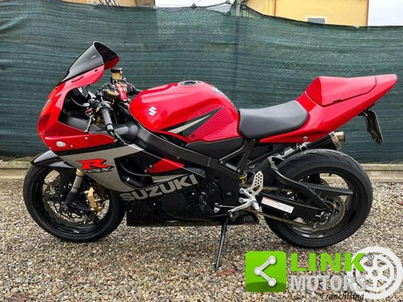SUZUKI GSX R 600 GSX R 600 K5