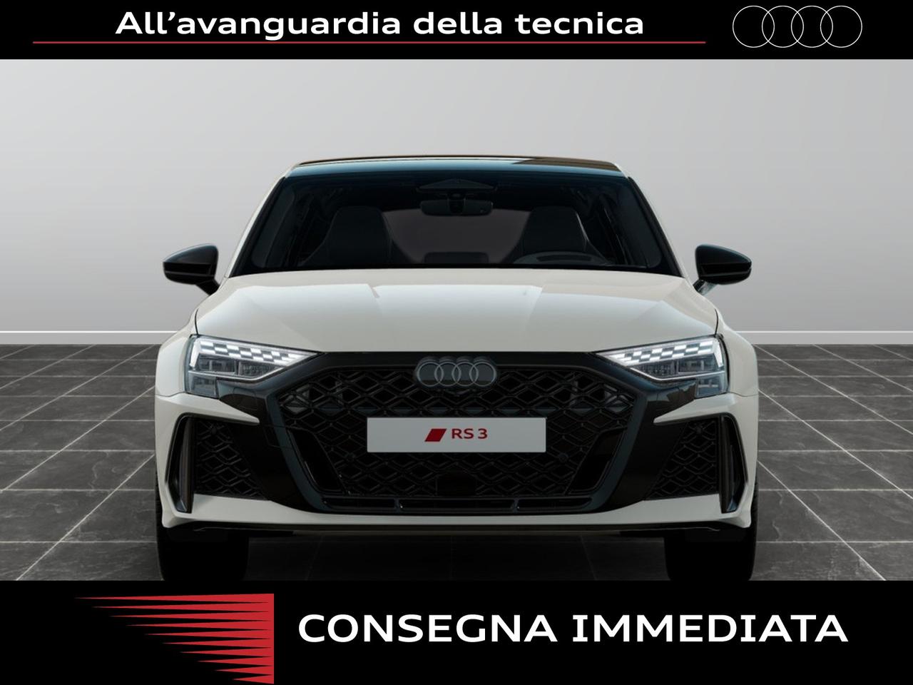 Audi RS3 sportback 2.5 tfsi quattro