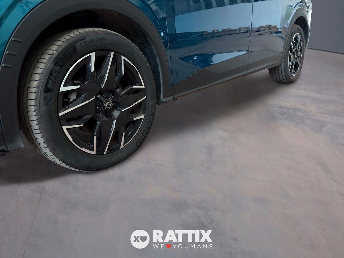Peugeot 5008 1.2 hybrid 145CV GT e-dcs6 7p.ti