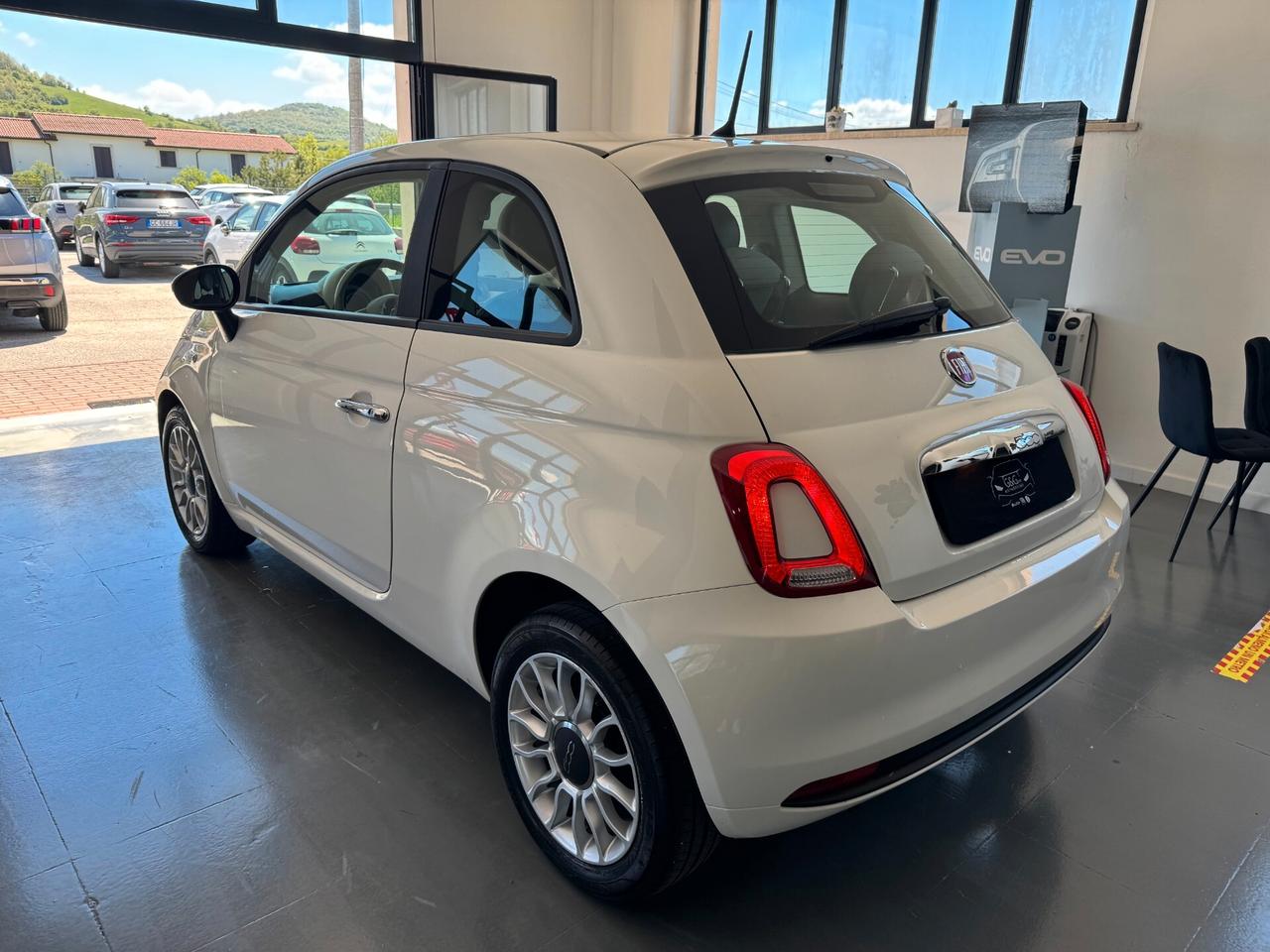 Fiat 500 1.3 Multijet 95Cv - 2017
