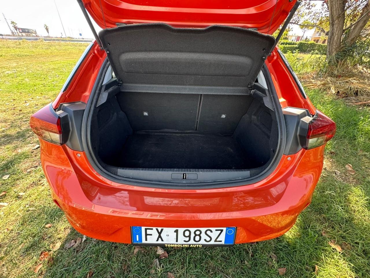 Opel Corsa 1.2 Elegance