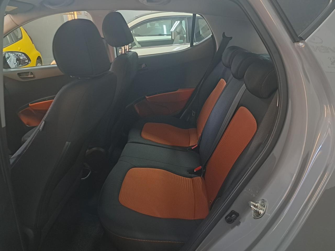 Hyundai i10 1.0 GPL unico prop 2015