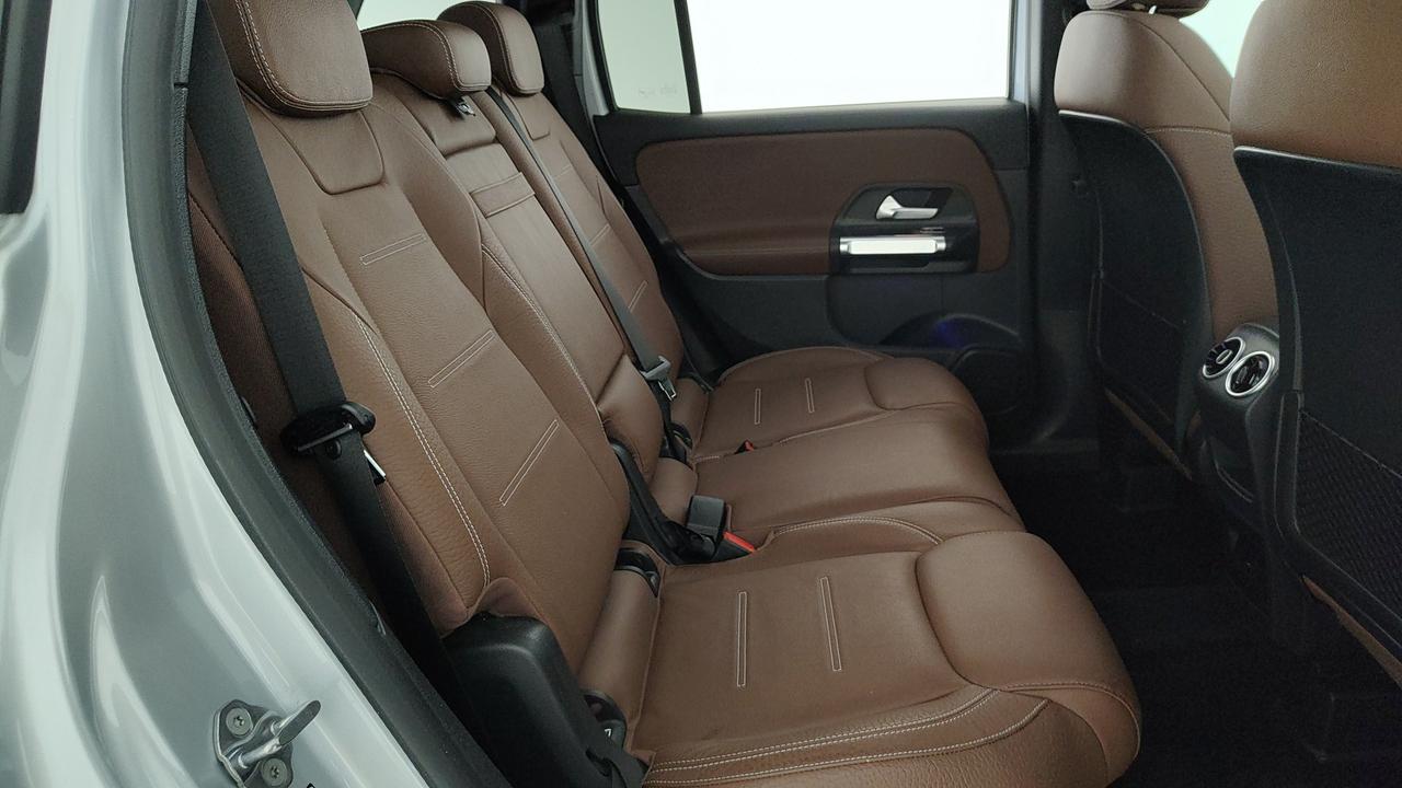 Mercedes-Benz GLB 200 d Premium 4matic auto