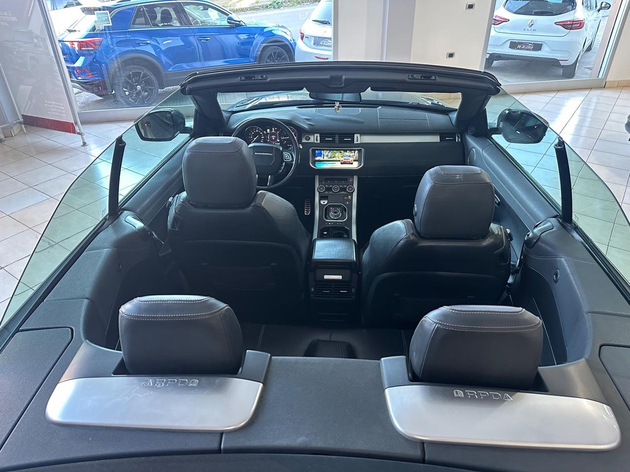 Land Rover Range Evoque 2.0 TD4 180 CV Convertibile HSE Dynamic