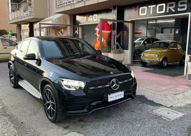 Mercedes-benz GLC 300 de 4Matic Plug-hybrid Coupé Premium Plus 2022