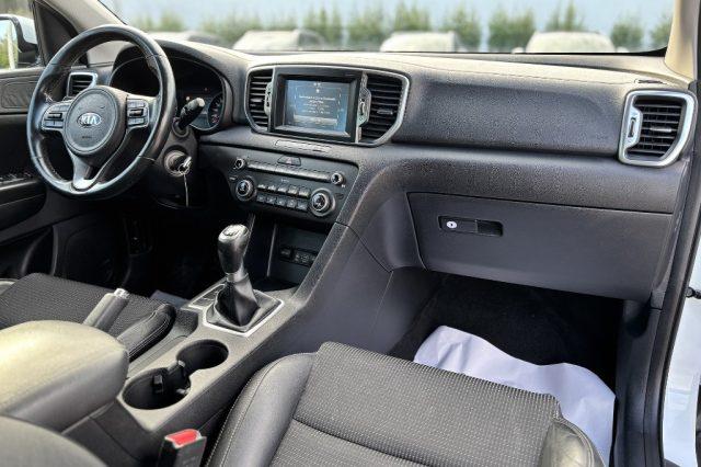KIA Sportage 1.7 CRDI 2WD Class