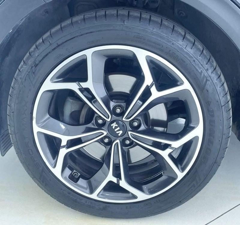 KIA Sportage Sportage 1.6 CRDI 136 CV DCT7 AWD GT Line
