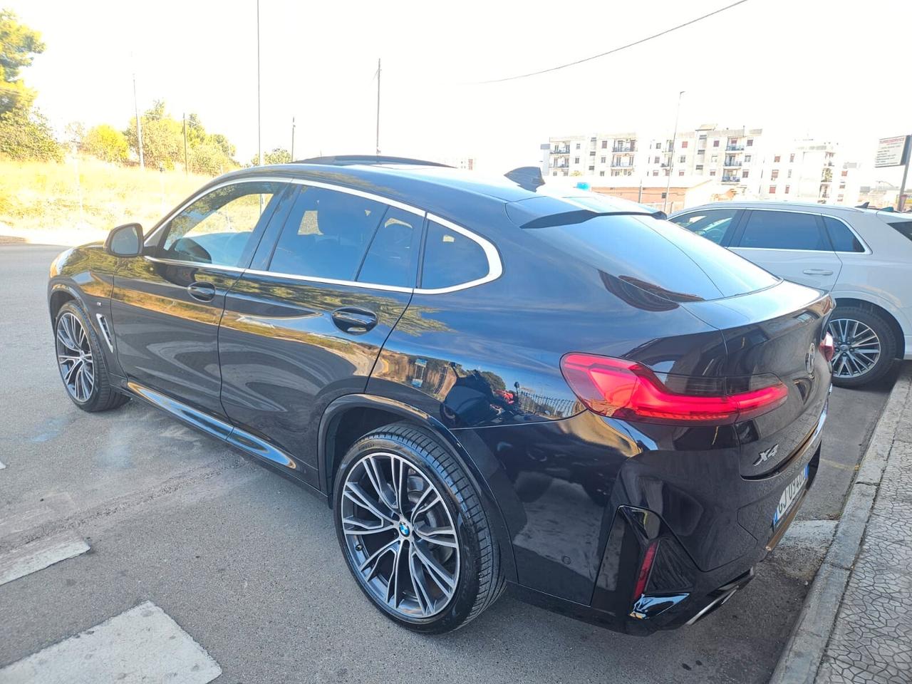 BMW X4 Msport xdrive 30d mhev 48V 249cv IVA ESPOSTA