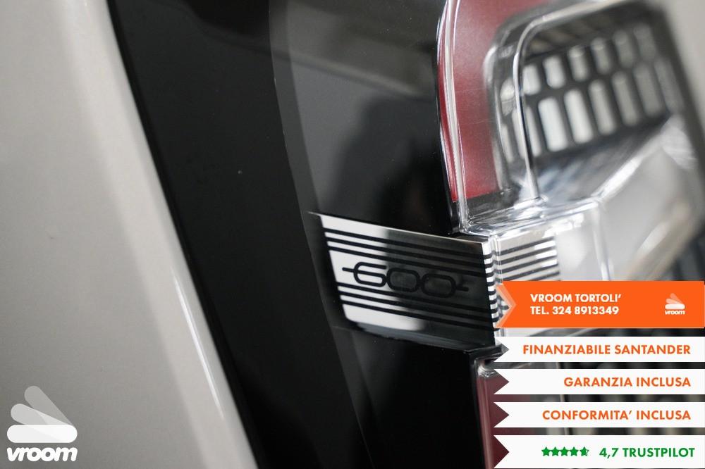 FIAT 600 (2023-->) 600 Hybrid 100 CV DCT MHEV L...