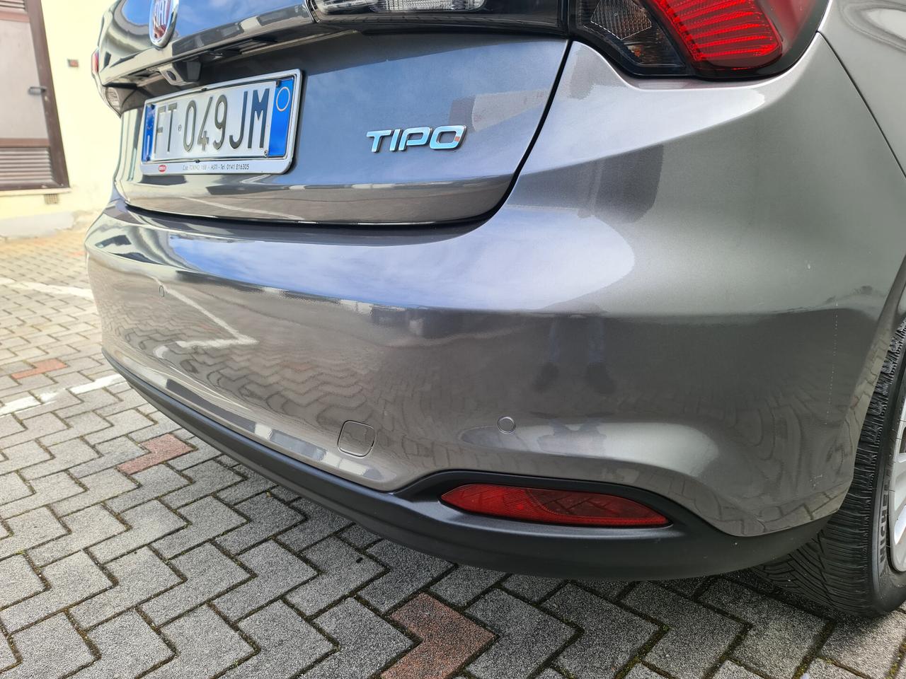 Fiat Tipo 1.6 Mjt S&S 5 porte 120 cv E6d-temp