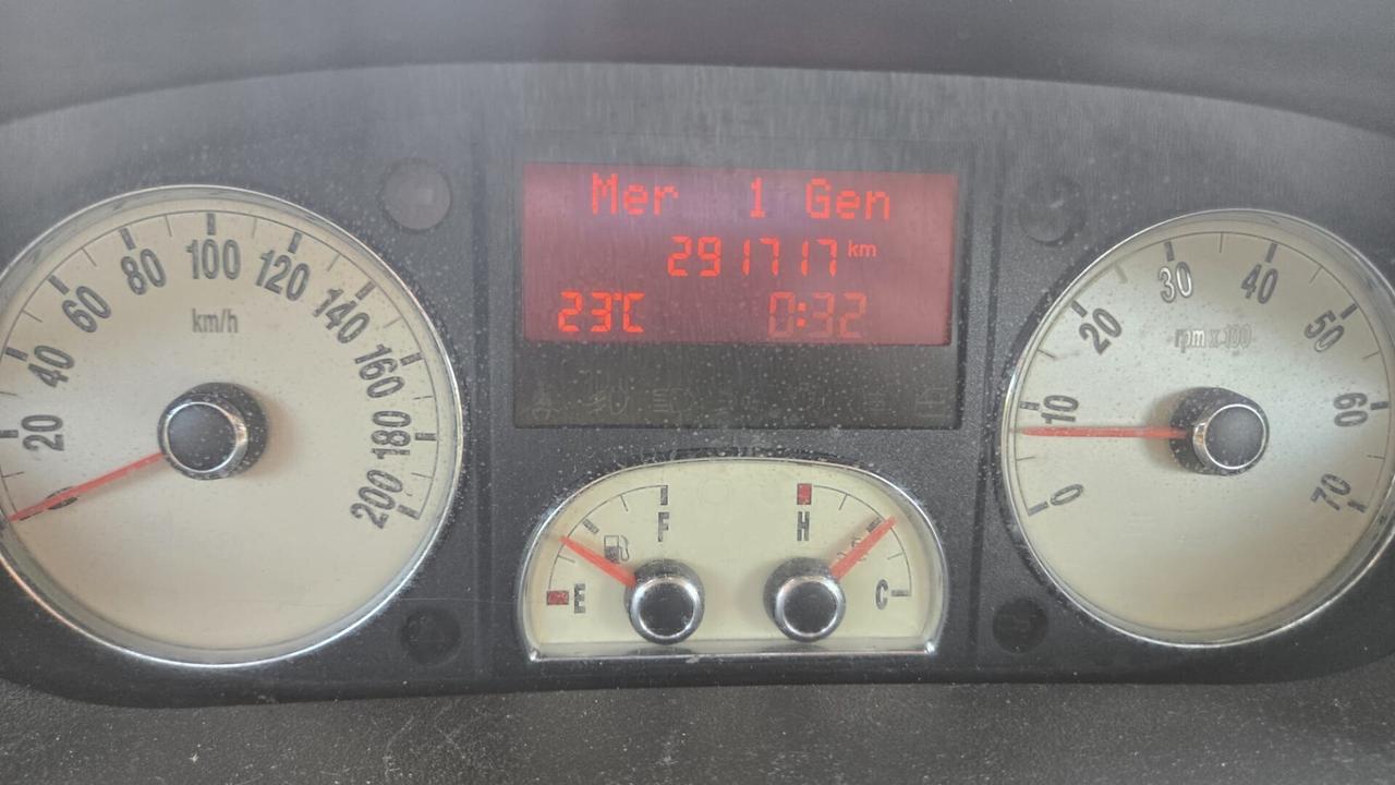 Lancia MUSA 1.4 16V Platino Plus 290000km