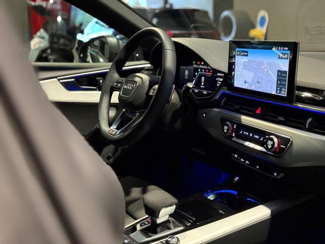 AUDI A5 SPB 40 TDI quattro S tronic S line edition