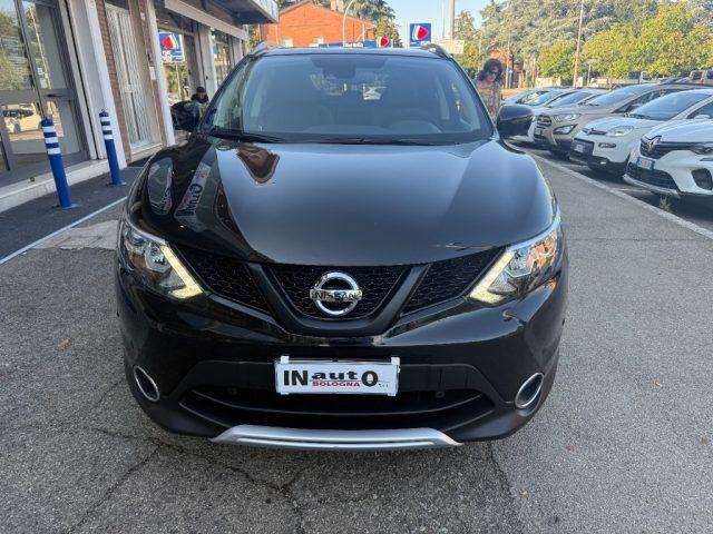 NISSAN Qashqai 1.6 dCi 4WD Tekna SOLO 33500KM UNICA PROPRIETA'