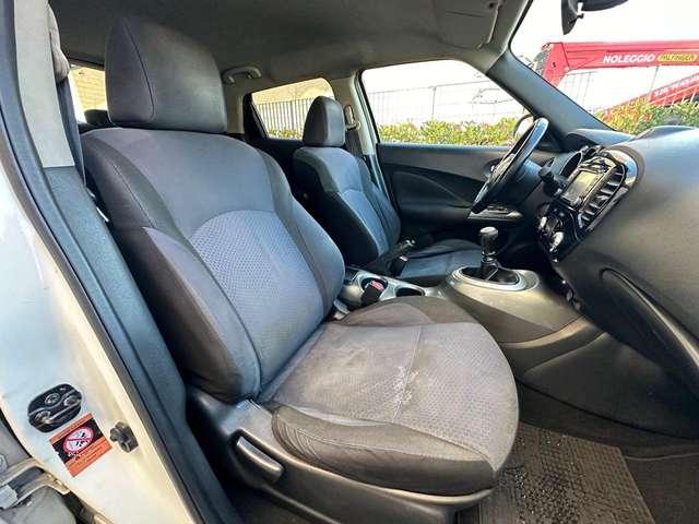 Nissan Juke 1.5 dCi Start&Stop Tekna