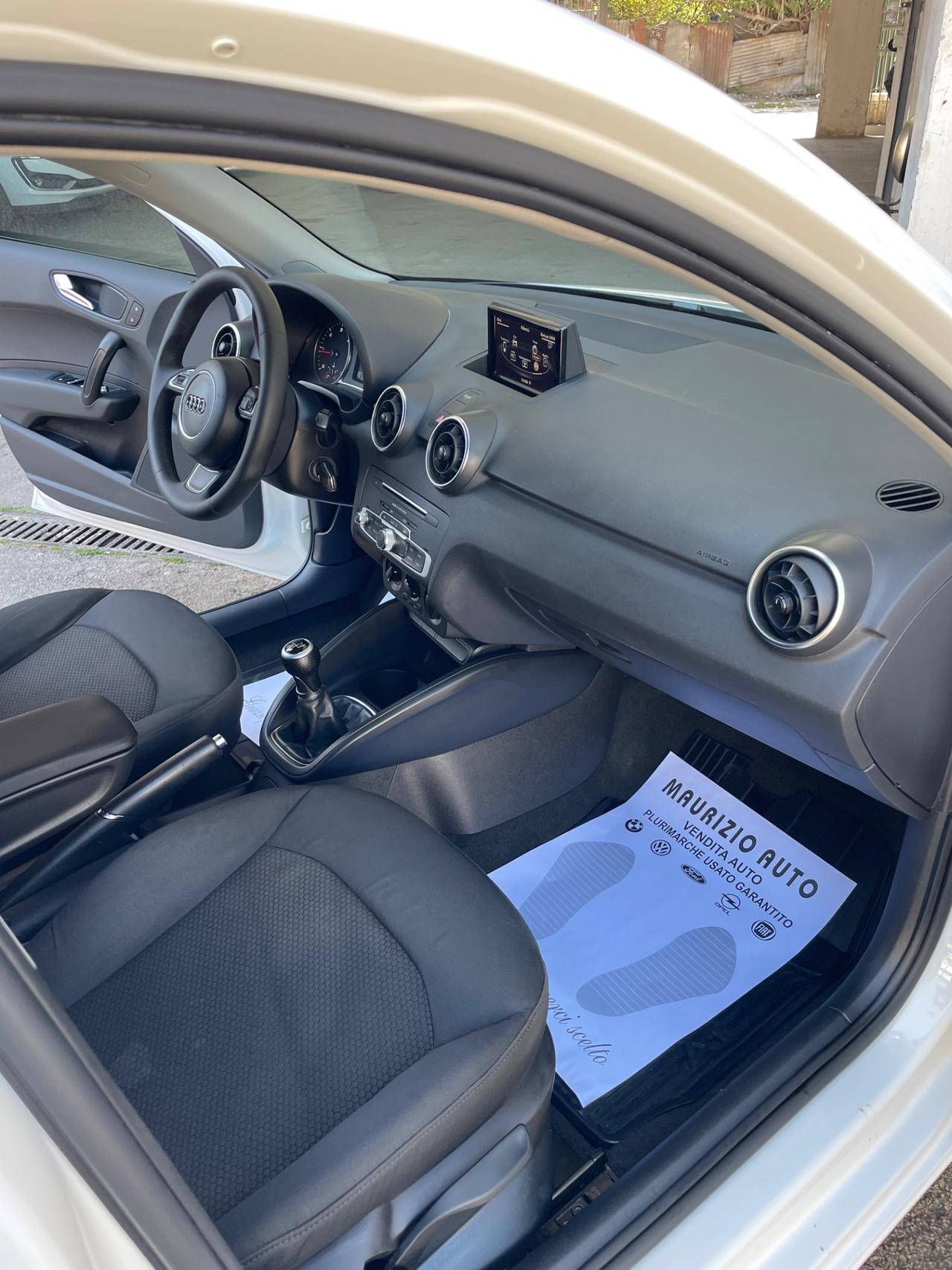 Audi A1 SPB 1.4 TDI ultra Sport Full optional Full LED bixenon