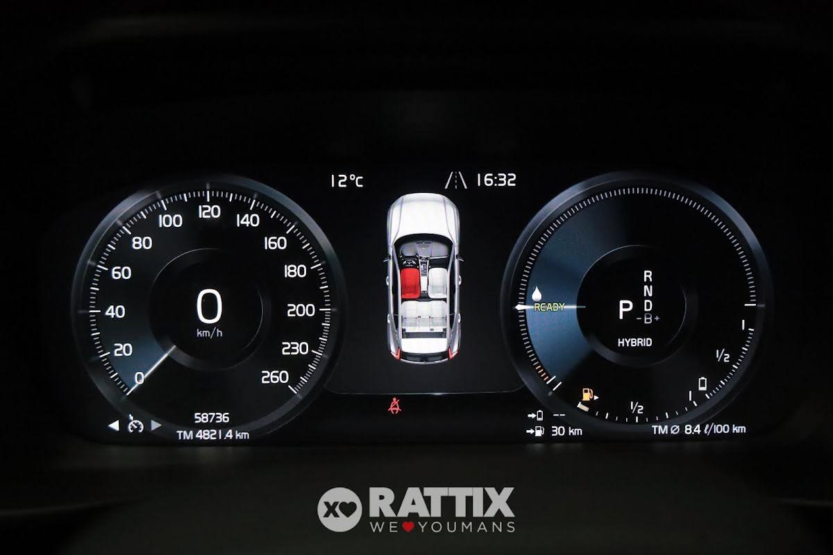 Volvo XC40 1.5 t4 phev Inscription Expression auto