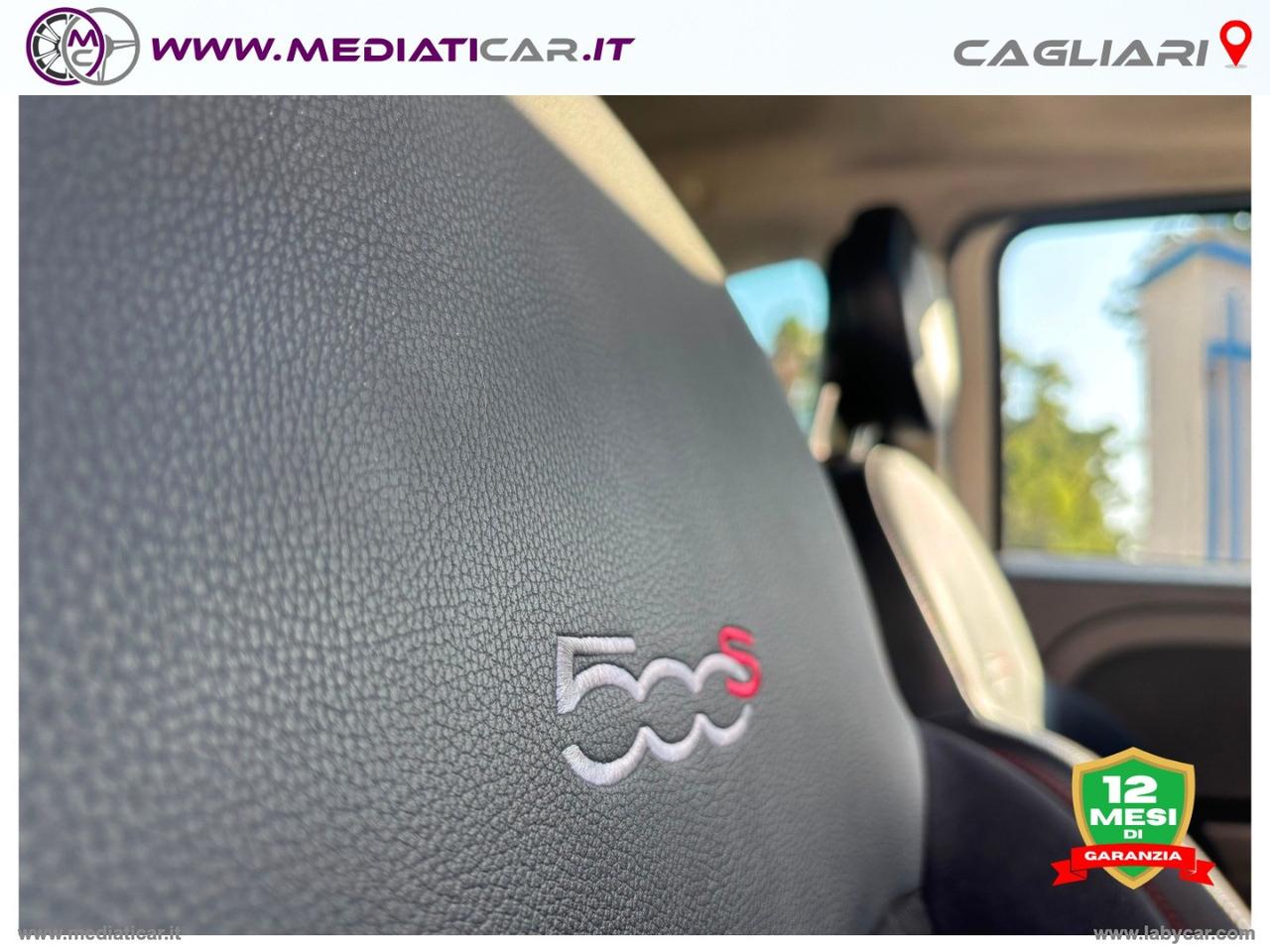FIAT 500 1.4 Sport