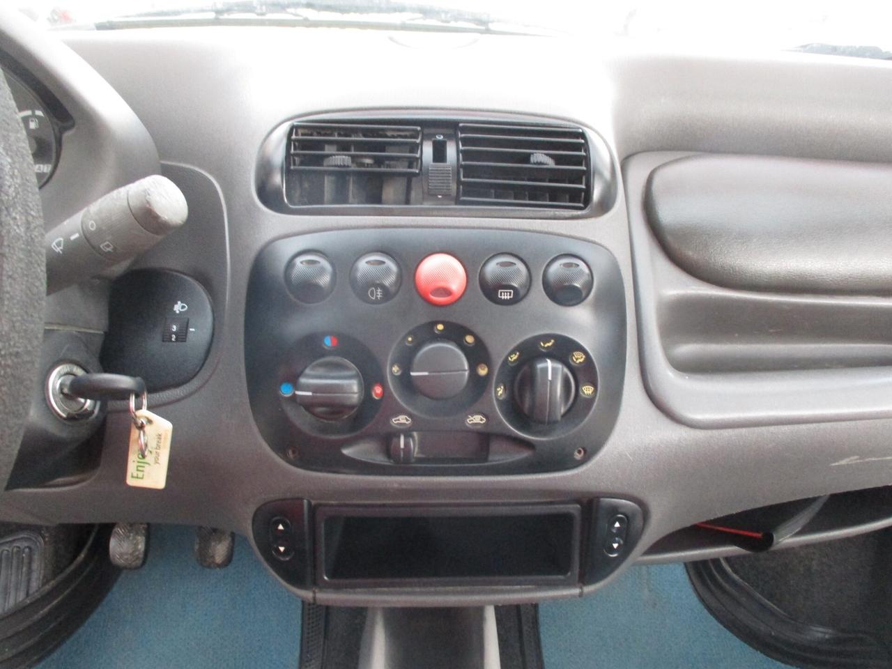 Fiat Seicento 1.1 FIRE CON IDROGUIDA