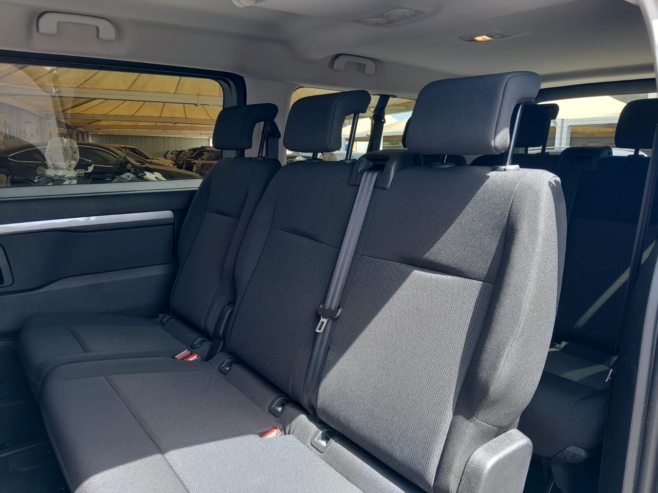 Fiat Ulysse 2.0 BlueHDi 180 CV AT8 L3 Combi