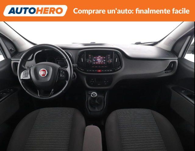 FIAT Doblo Doblò 1.6 MJT 16V 95CV Lounge