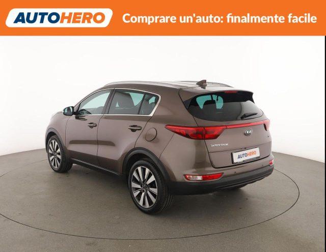KIA Sportage 1.7 CRDI 2WD Cool