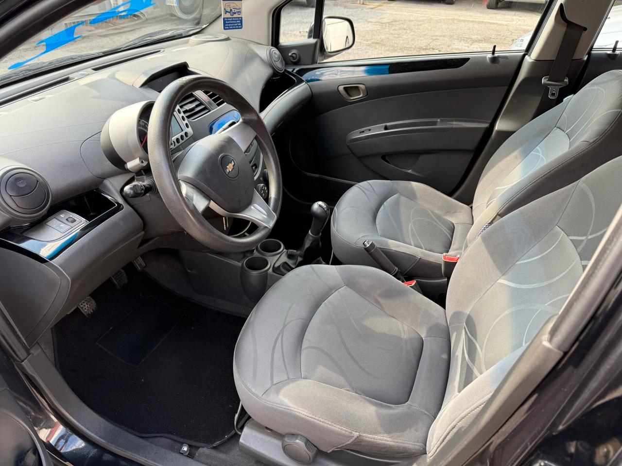 Chevrolet Spark 1.0 GPL Eco Logic