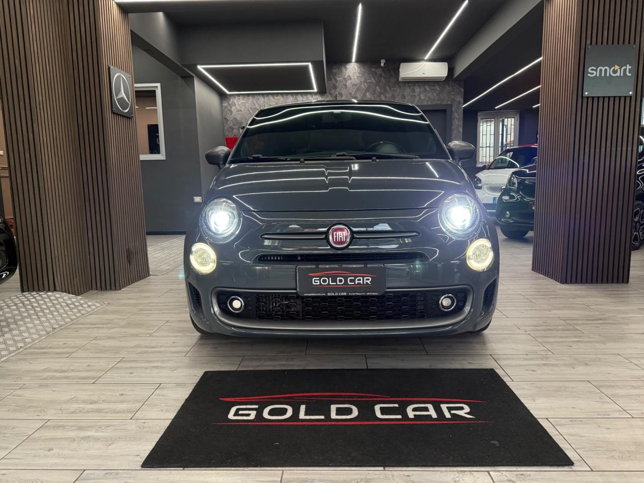Fiat 500 1.3 Multijet 95 CV Sport