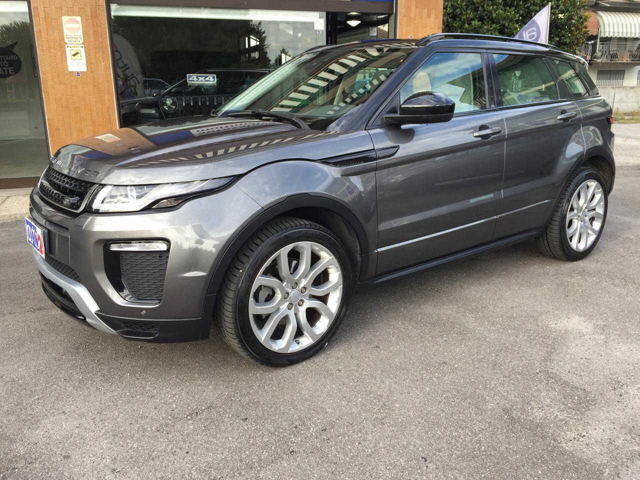 Land Rover Range Evoque 2.0 TD4 180 CV 5p. HSE Dynamic TETTO PANORAMICO