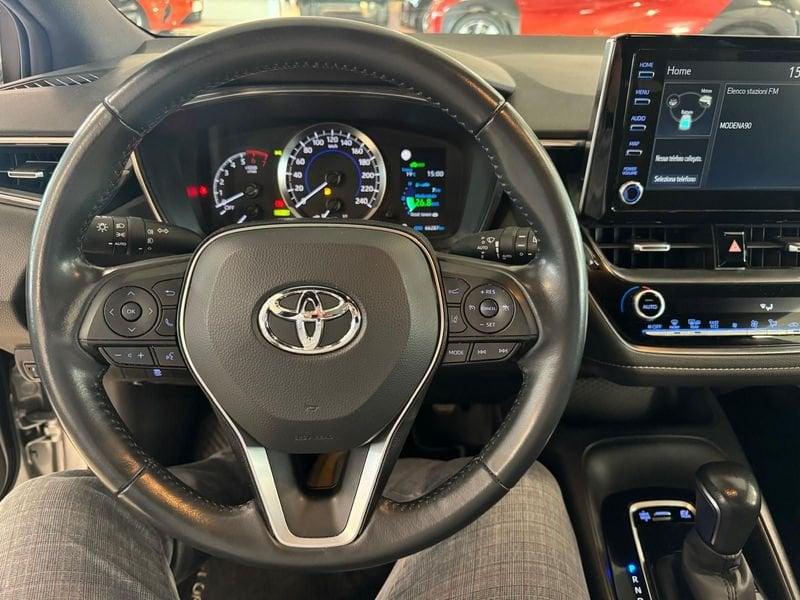 Toyota Corolla 1.8 Hybrid Active