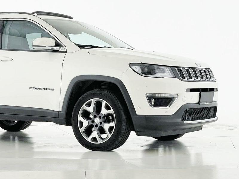 Jeep Compass Compass 2.0 Multijet II aut. 4WD Limited