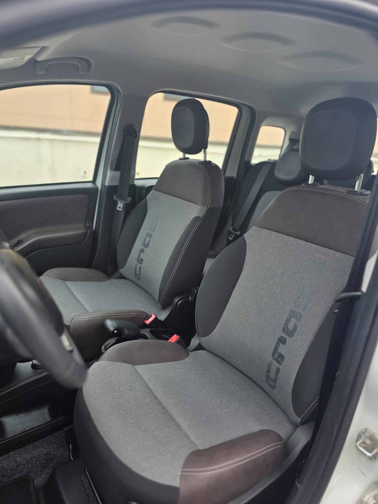 Fiat Panda Cross 0.9 TwinAir Turbo S&S 4x4