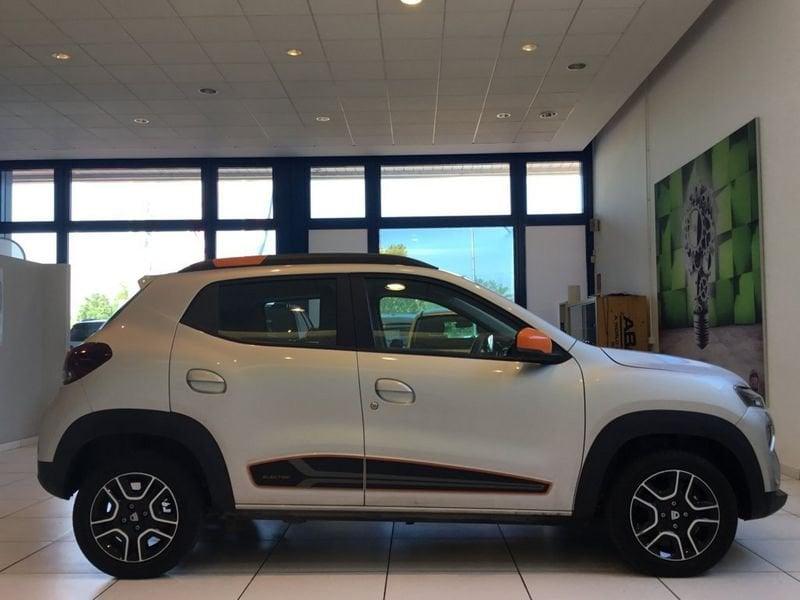 Dacia Spring Electric Comfort Plus Electric 45 33KW