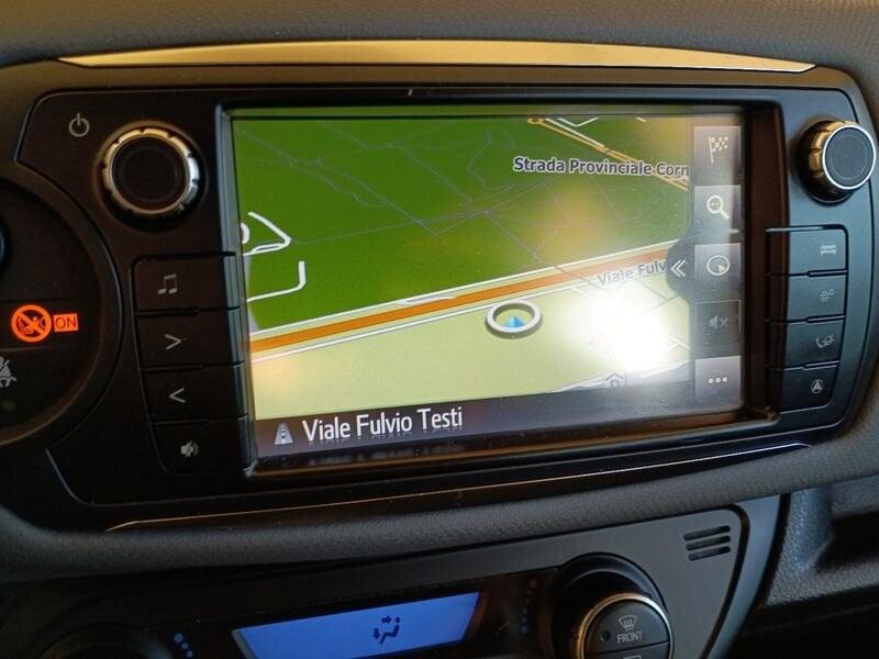Toyota Yaris Yaris 1.5 Hybrid 5 porte Active