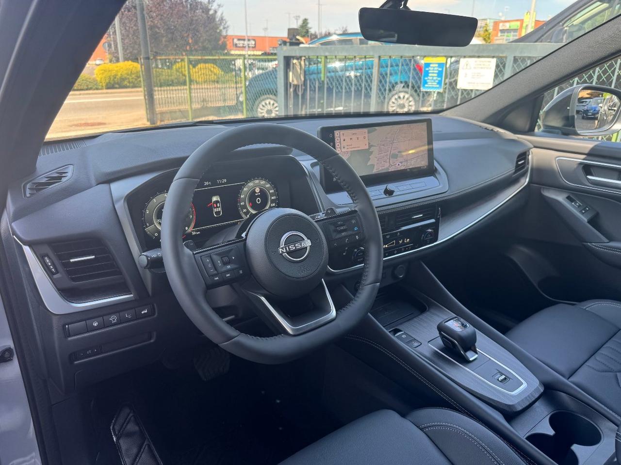 Nissan Qashqai 1.3 mhev Tekna+ 2wd 158cv xtronic PREZZO REALE