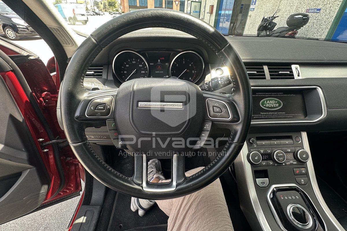 LAND ROVER Range Rover Evoque 2.0 TD4 180 CV 5p. HSE Dynamic