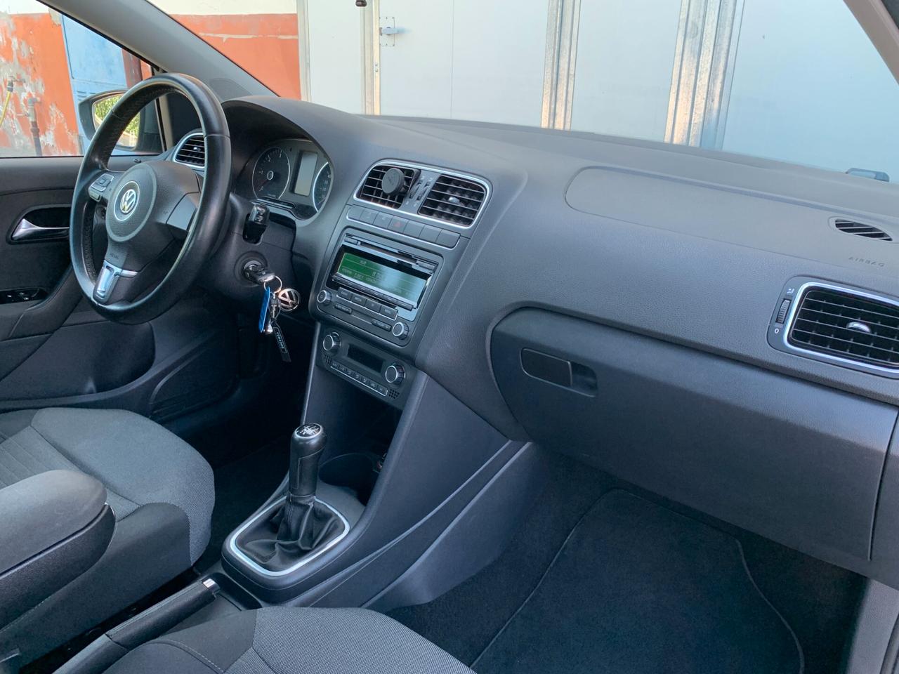 Volkswagen Polo 1.6 TDI 90CV DPF 5 porte Comfortline X NEOPATENTATI