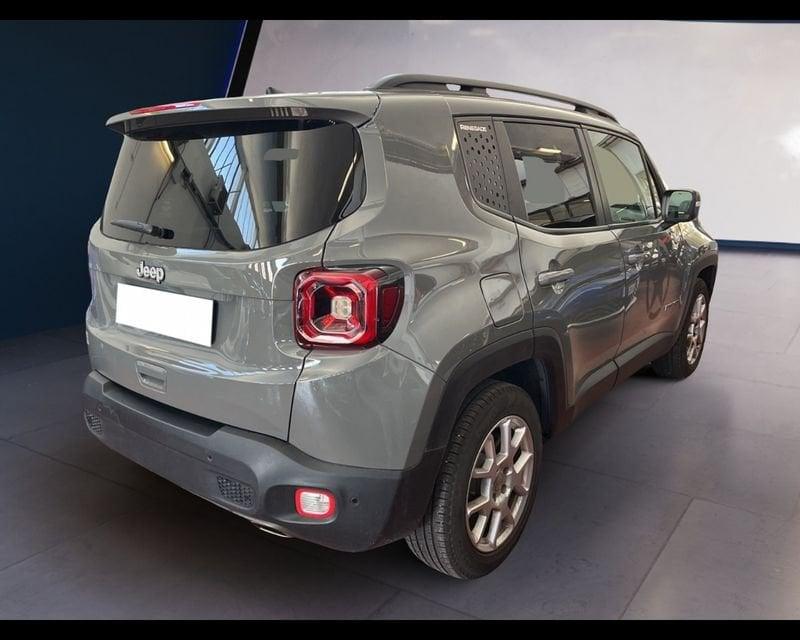 Jeep Renegade 2019 1.0 t3 Limited fwd